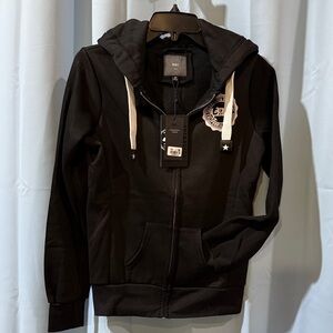 Black Utility Jacket